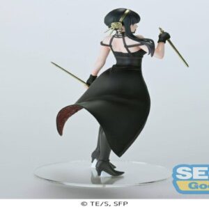 Spy x Family PM PVC Statue Yor Forger Thorn Princess - immagine 3