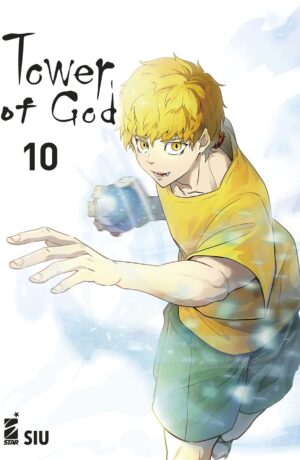 Tower of God 10