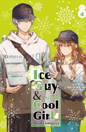 Ice guy & cool girl 4