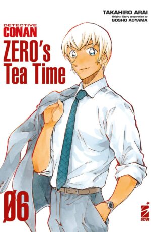 Detective Conan. Zero’s tea time 6