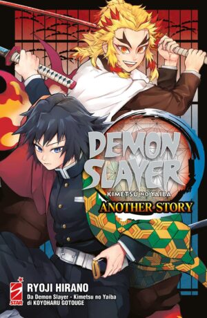 Demon Slayer Another Story.