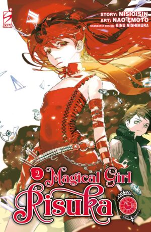 Magical girl Risuka 2