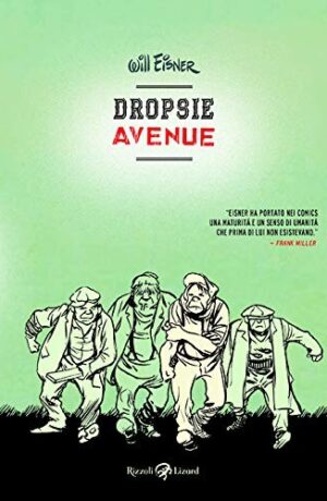 Dropsie Avenue