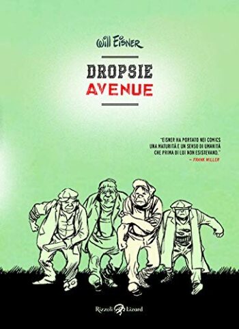 Dropsie Avenue