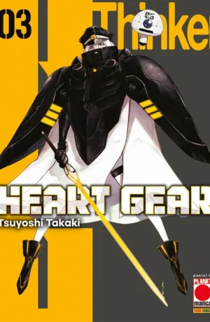 Heart Gear 3 - immagine 1