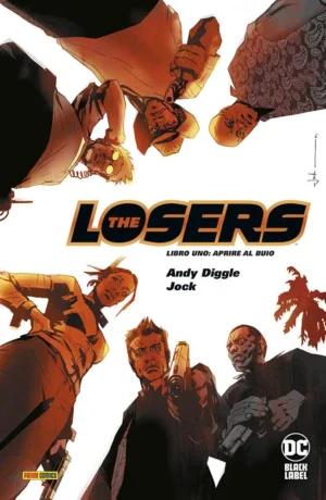 Losers 1: Aprire al Buio