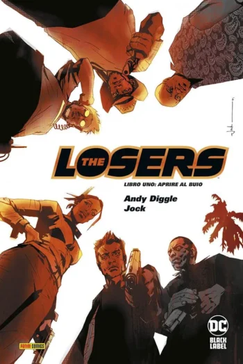 Losers 1 Aprire al Buio