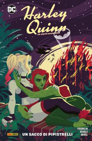 Harley Quinn: La Serie Animata – Un Sacco di Pipistrelli