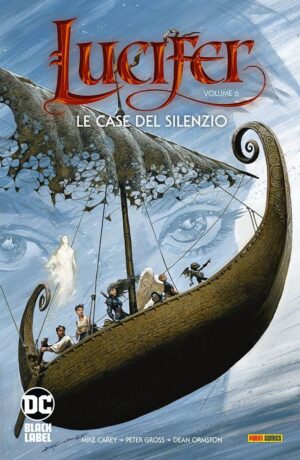 Lucifer 6: Le Case del Silenzio - immagine 1
