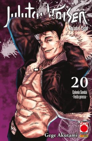Jujutsu Kaisen – Sorcery Fight 20