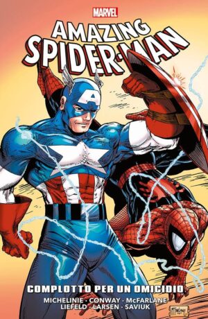 Amazing Spider-Man: Complotto per Un Omicidio