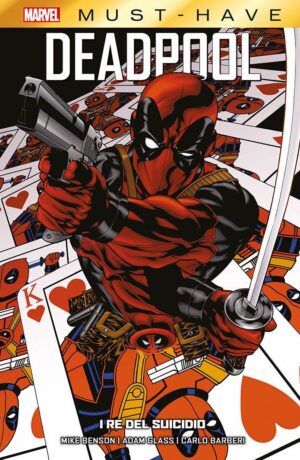 DeadPool: I Re del Suicidio