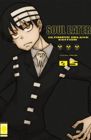 Soul Eater Ultimate Deluxe Edition 5 - immagine 1