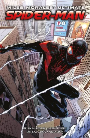 Ultimate Spider-Man: Miles Morales 2