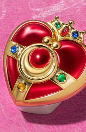 Sailor Moon Cosmic Heart Brilliant Proplica - immagine 2