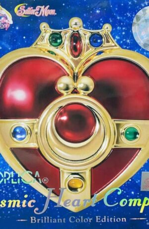 Sailor Moon Cosmic Heart Brilliant Proplica - immagine 1