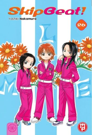 Skip Beat 26