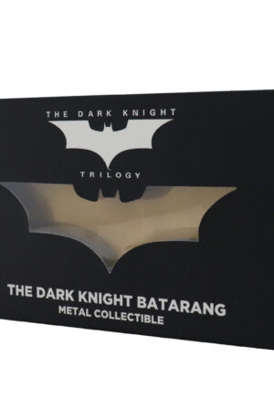 The Dark Knight Replica Batarang - immagine 6