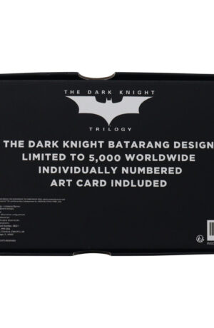 The Dark Knight Replica Batarang - immagine 7