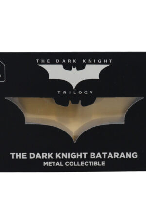 The Dark Knight Replica Batarang - immagine 1