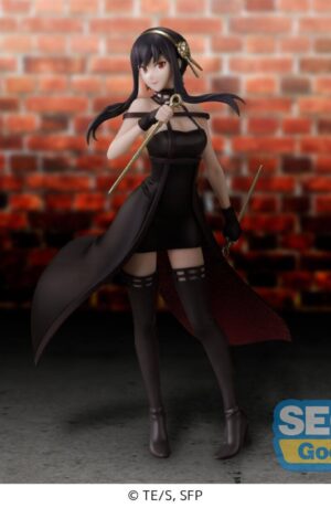 Spy x Family PM PVC Statue Yor Forger Thorn Princess - immagine 6