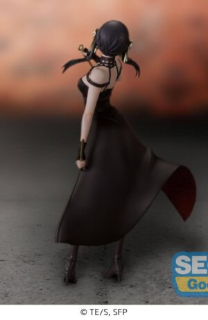 Spy x Family PM PVC Statue Yor Forger Thorn Princess - immagine 7