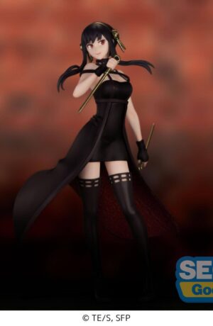 Spy x Family PM PVC Statue Yor Forger Thorn Princess - immagine 8