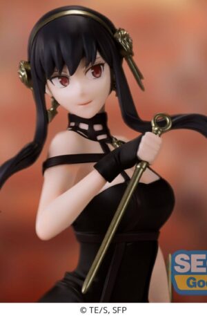 Spy x Family PM PVC Statue Yor Forger Thorn Princess - immagine 9