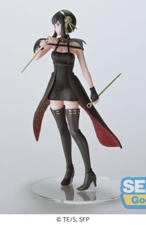 Spy x Family PM PVC Statue Yor Forger Thorn Princess - immagine 4