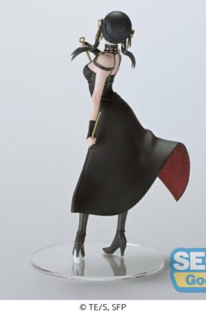 Spy x Family PM PVC Statue Yor Forger Thorn Princess - immagine 5