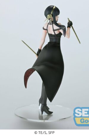 Spy x Family PM PVC Statue Yor Forger Thorn Princess - immagine 3