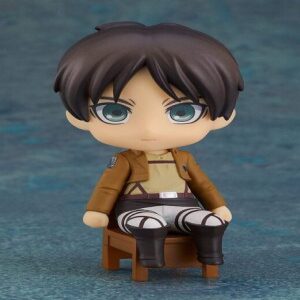 Attack on Titan Nendoroid Swacchao: Eren Yeager - immagine 2