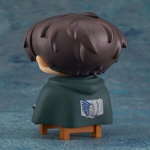 Attack on Titan Nendoroid Swacchao: Eren Yeager - immagine 9