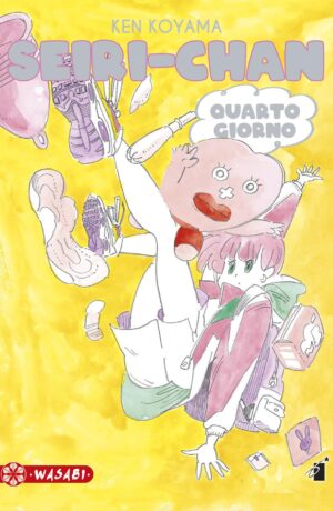 Seiri-Chan Quarto giorno