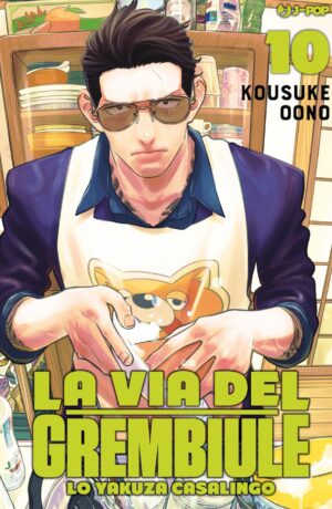 La via del grembiule. Lo yakuza casalingo  10