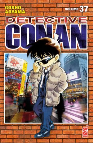 Detective Conan New Edition 37