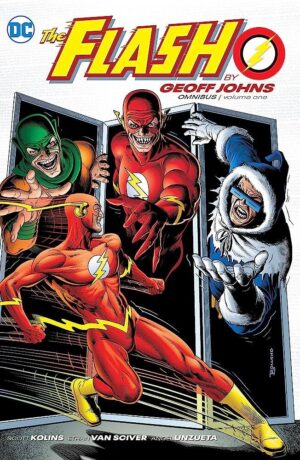 DC Omnibus: Flash Di Geoff Johns 1