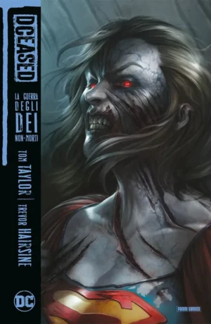 DCeased - La Guerra Degli Dei Non-Morti