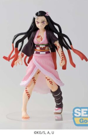 Demon Slayer Nezuko Demon Figurizma - immagine 2