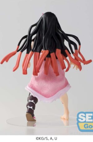 Demon Slayer Nezuko Demon Figurizma - immagine 3