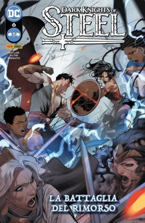 Dark Knights of Steel 6