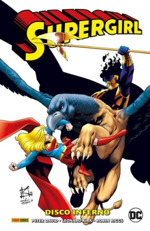 Supergirl di Peter David 4: Disco Inferno