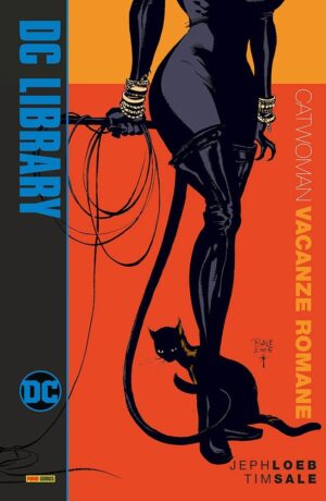 Catwoman: Vacanze Romane