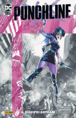 Punchline: Il Gioco di Gotham