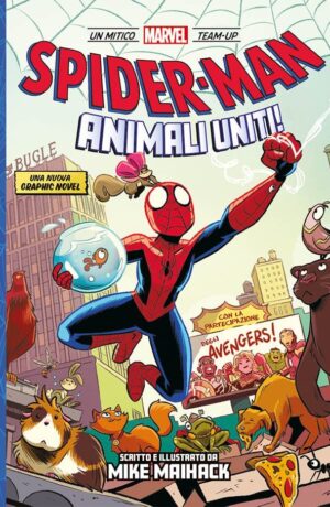 Spider-Man: Animali Uniti! - immagine 1