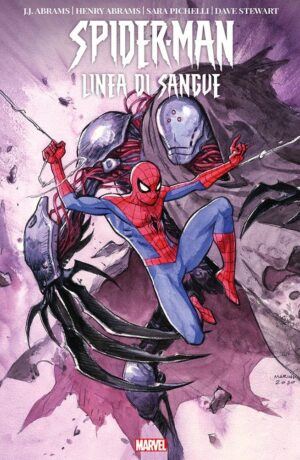 Marvel Artist Edition Spider-Man: Linea di Sangue - immagine 1