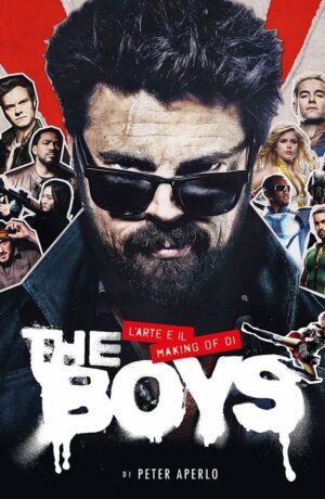 L'Arte e il Making of di The Boys