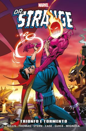 Doctor Strange: Trionfo e Tormento
