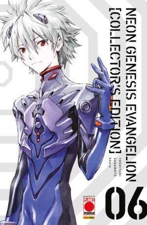 Neon Genesis Evangelion Collector'S Edition 6