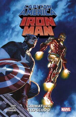 Captain America / Iron Man: L'Armatura e lo Scudo